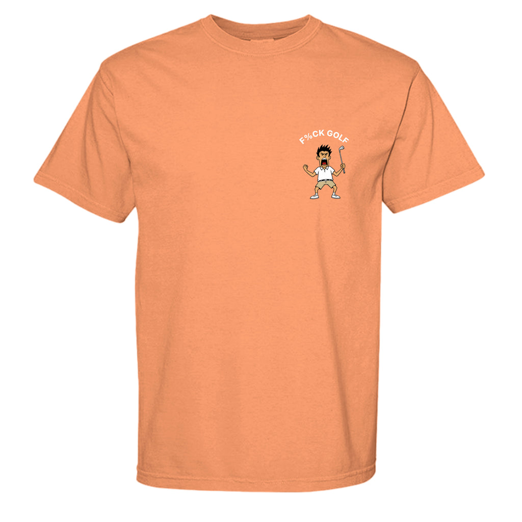 BURNT ORANGE - C1717 - FRONT