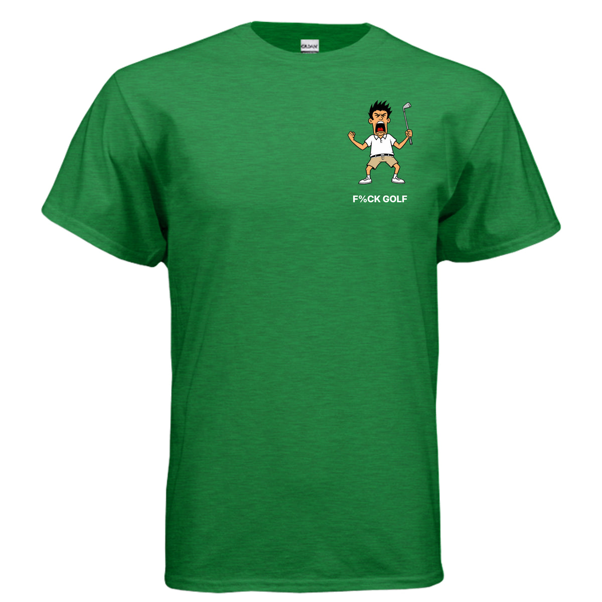 ANTIQUE IRISH GREEN - G200 - FRONT