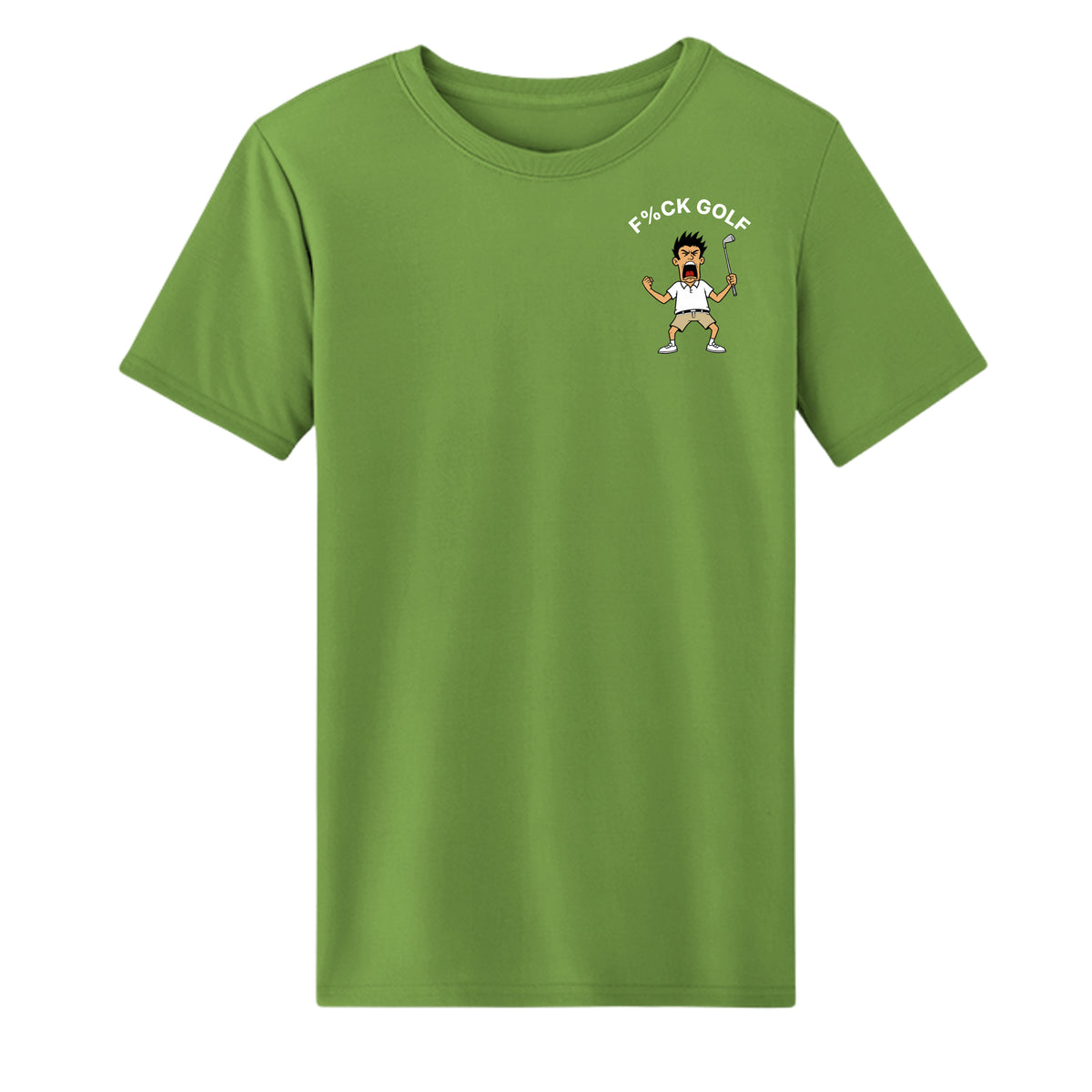 Acid Green - CE10 - FRONT
