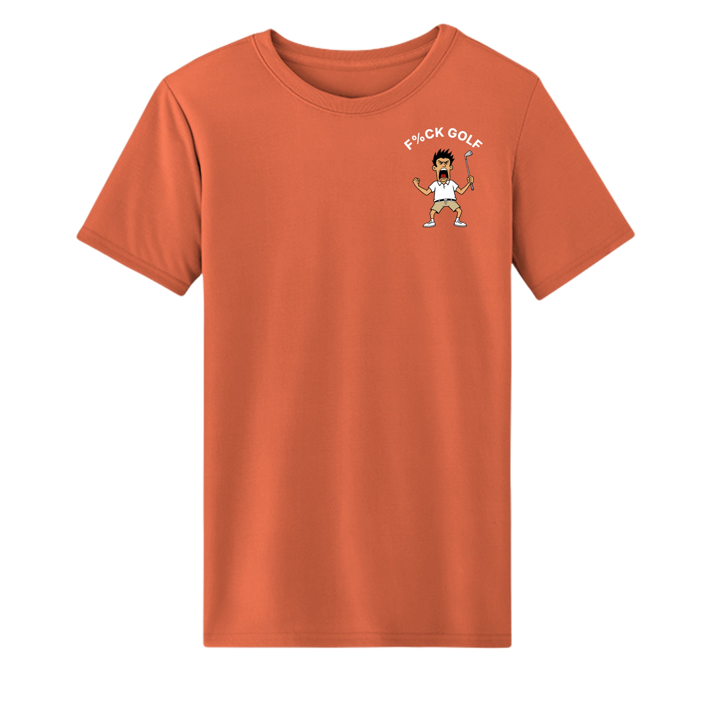 Campus Orange - CE10 - FRONT
