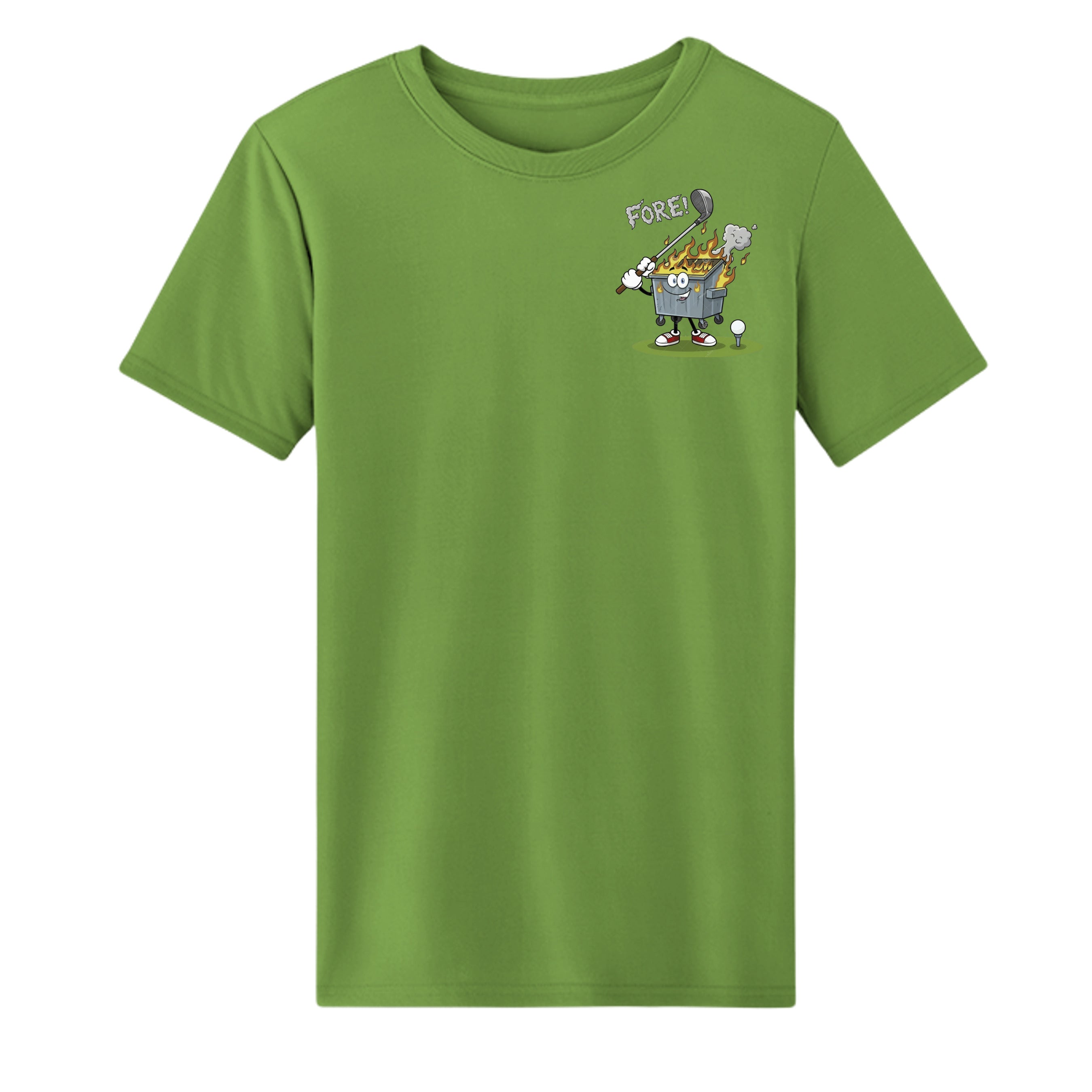 Acid Green - CE10 - FRONT