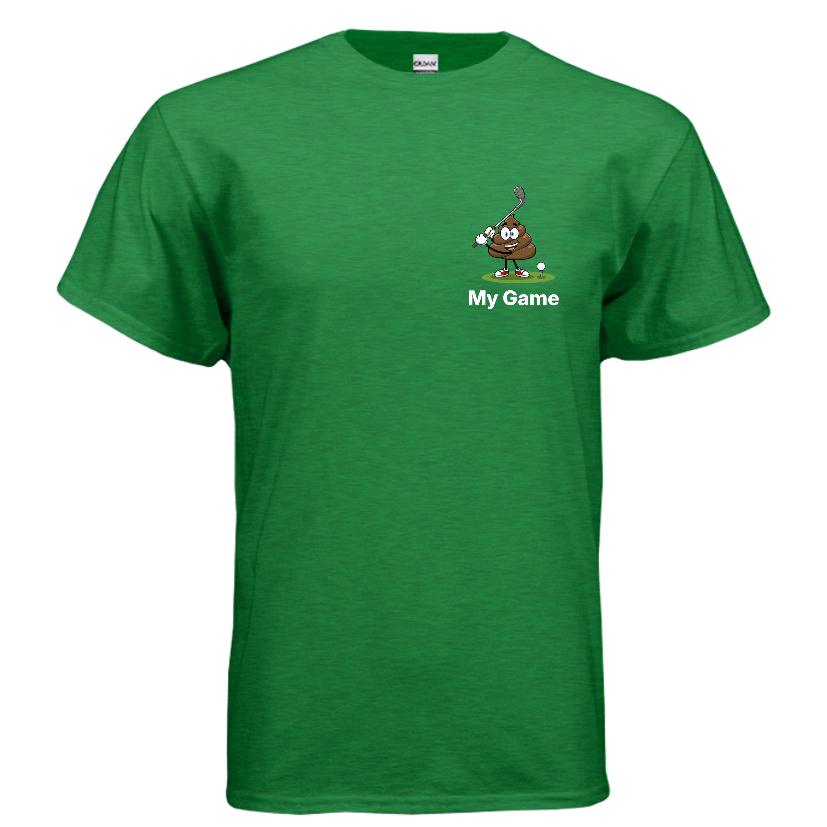 ANTIQUE IRISH GREEN - G200 - FRONT